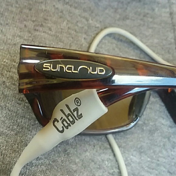 Suncloud Polaroid sunglasses - Picture 2 of 5